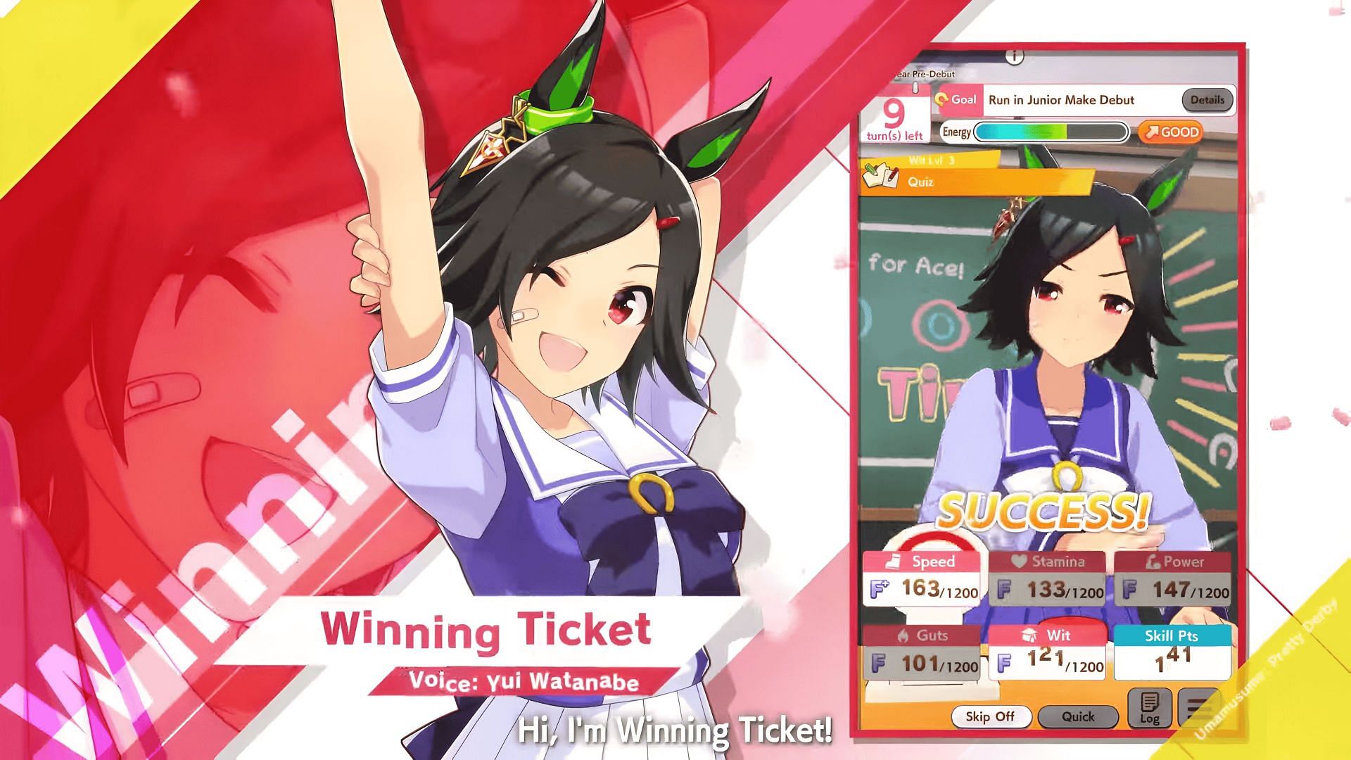 Winning Ticket is best as a Late Surger or End Closer (Image via Cygames)